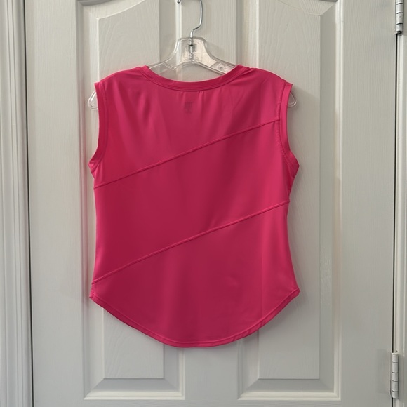 Tail Pink Coral Lightweight Tank Top Size Small - Picture 6 of 11